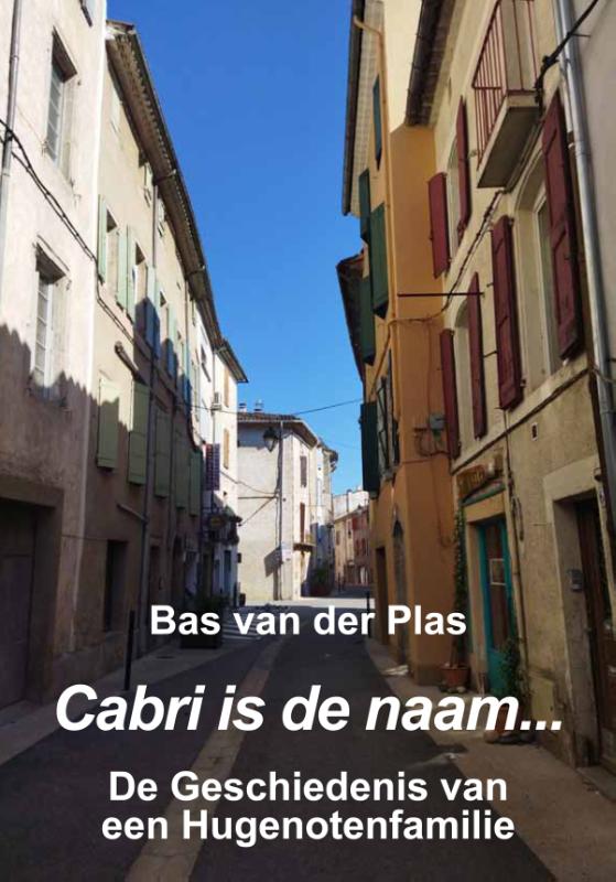 Cabri is de naam...