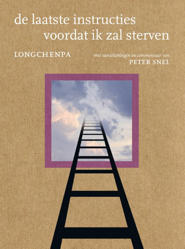 De laatste instructies voordat ik zal sterven