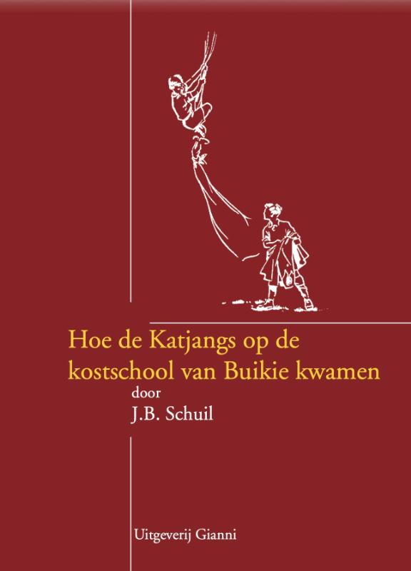 Hoe de Katjangs op de kostschool van Buikie kwamen