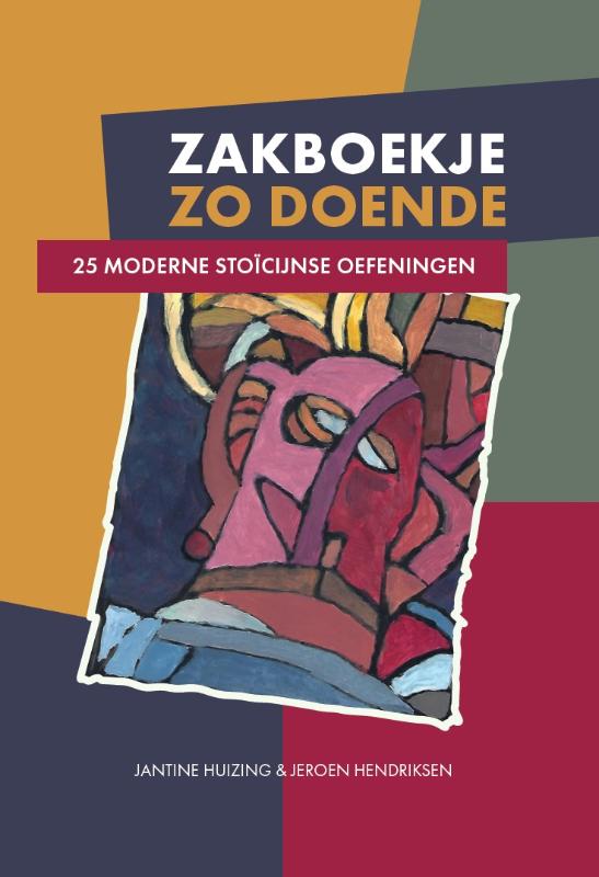 Zakboekje zo doende