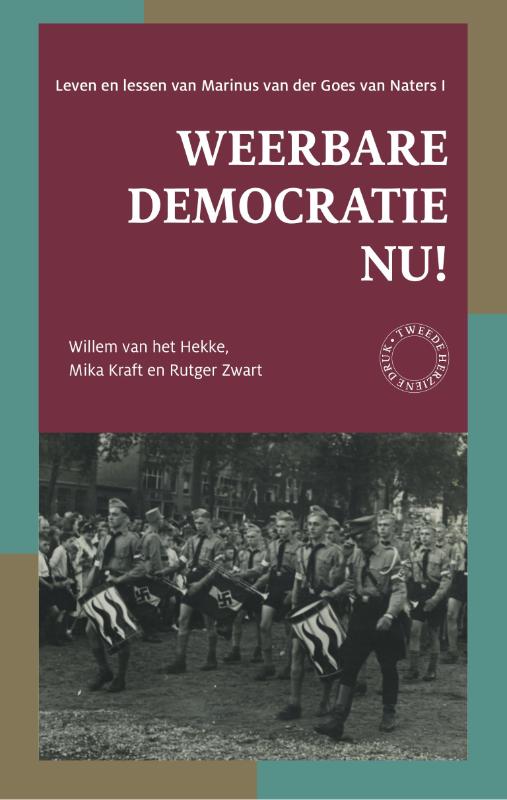 Weerbare democratie nu!