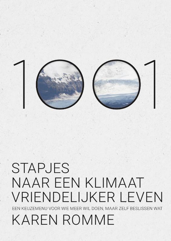 1001 stapjes naar een klimaatvriendelijker leven