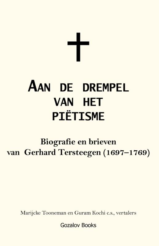 Aan de drempel van het piëtisme