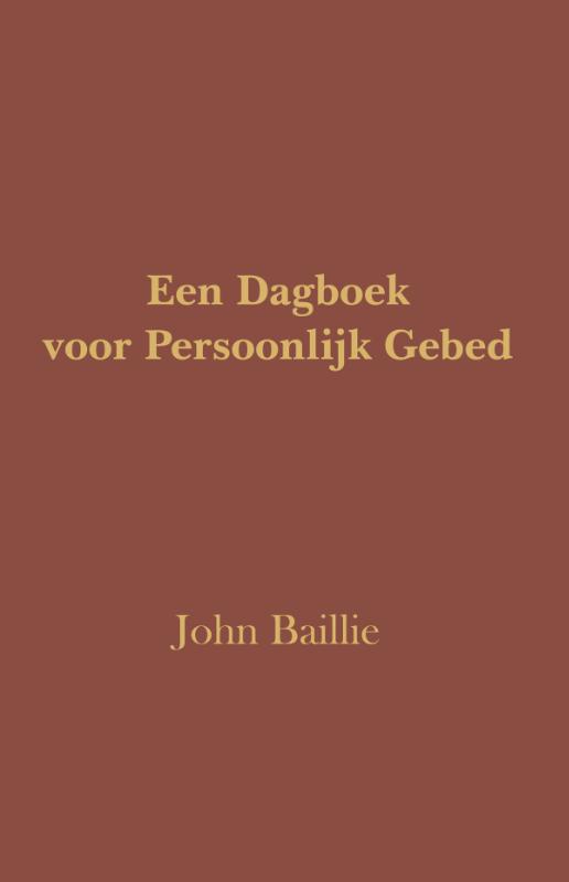 Een Dagboek voor Persoonlijk Gebed