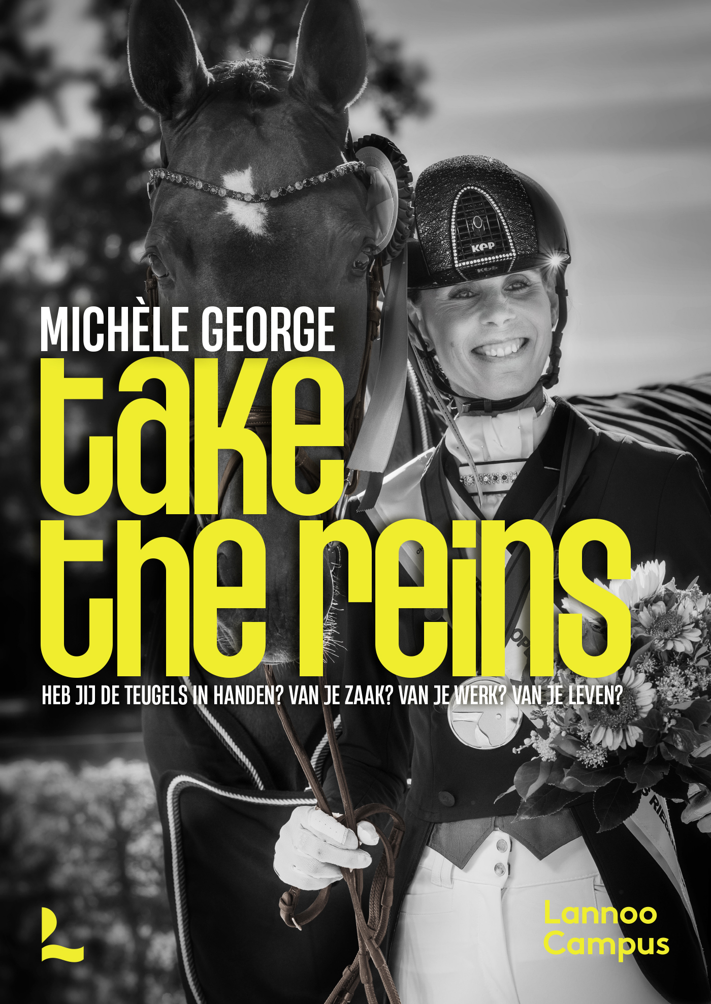 Take the reins