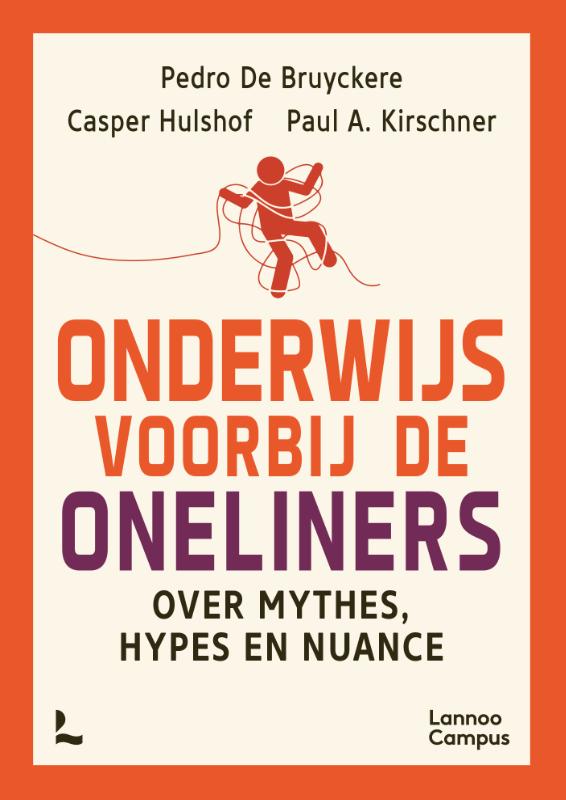 Onderwijs voorbij de oneliners