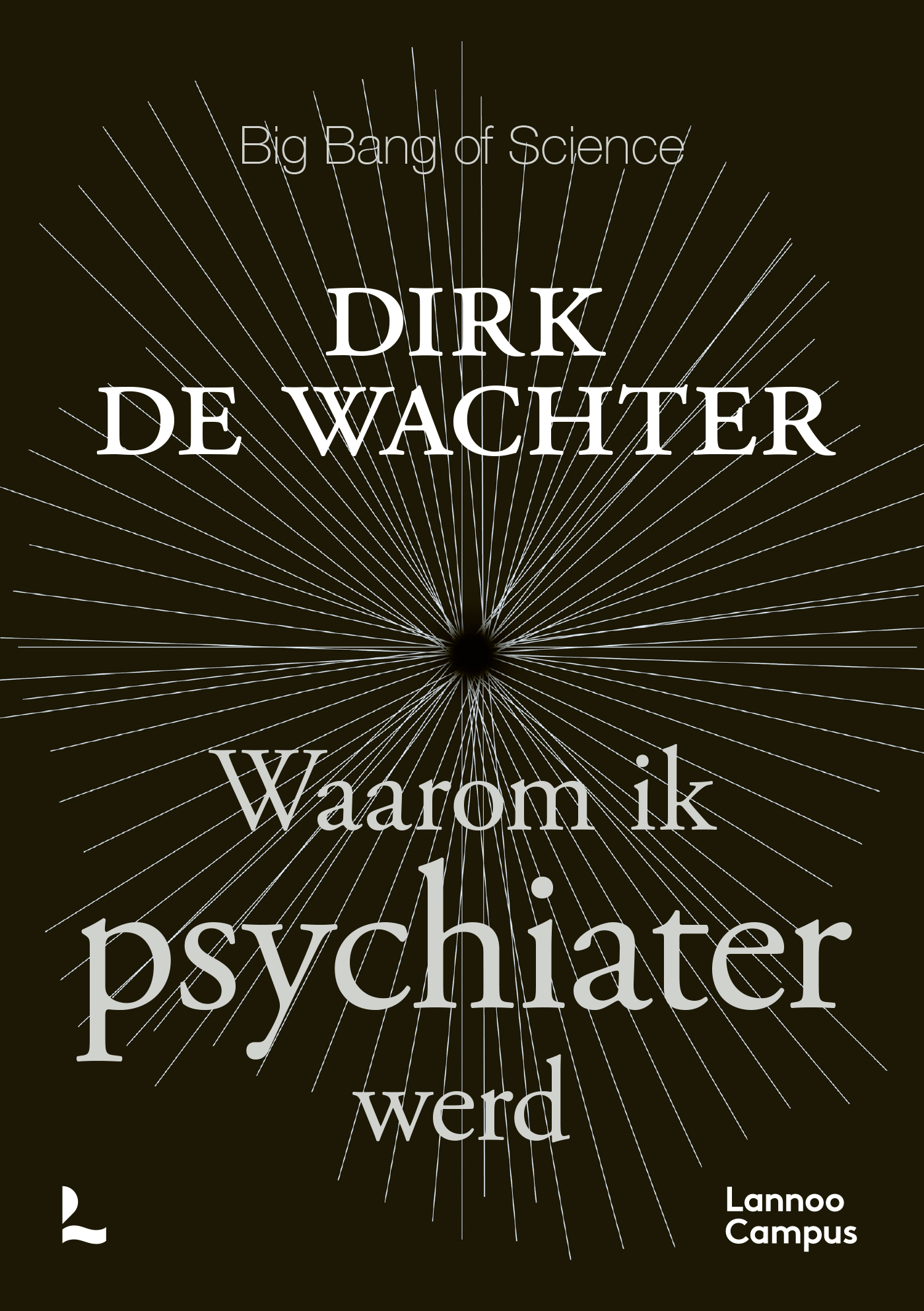 Waarom ik psychiater werd