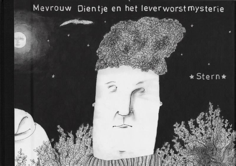 Mevrouw Dientje en het leverworstmysterie