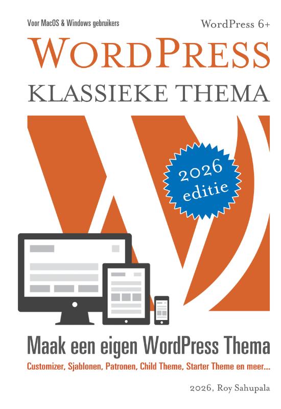 WordPress Klassieke Thema