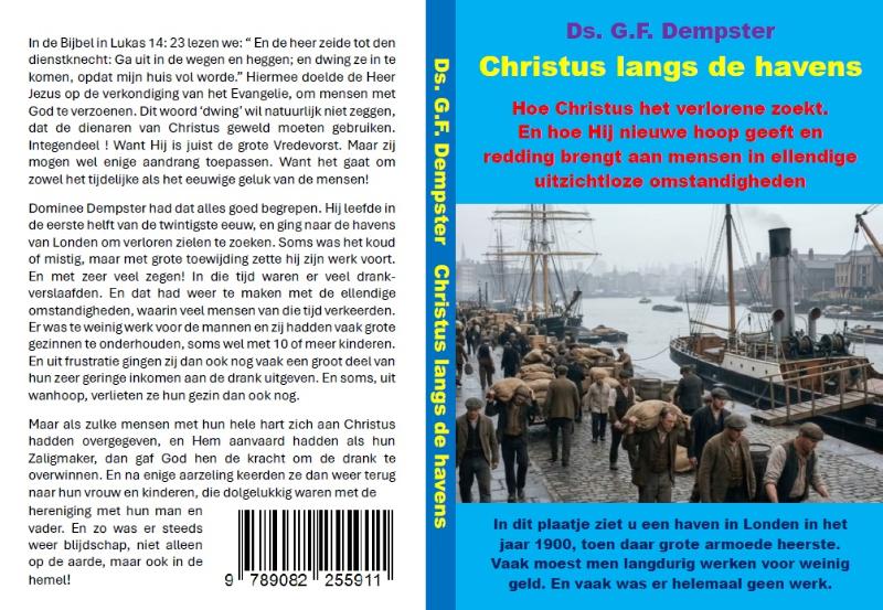 Christus langs de havens