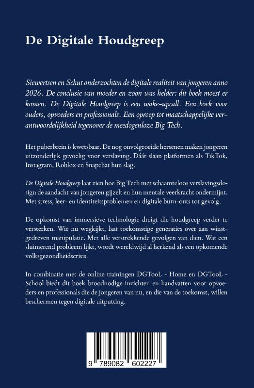 De Digitale Houdgreep