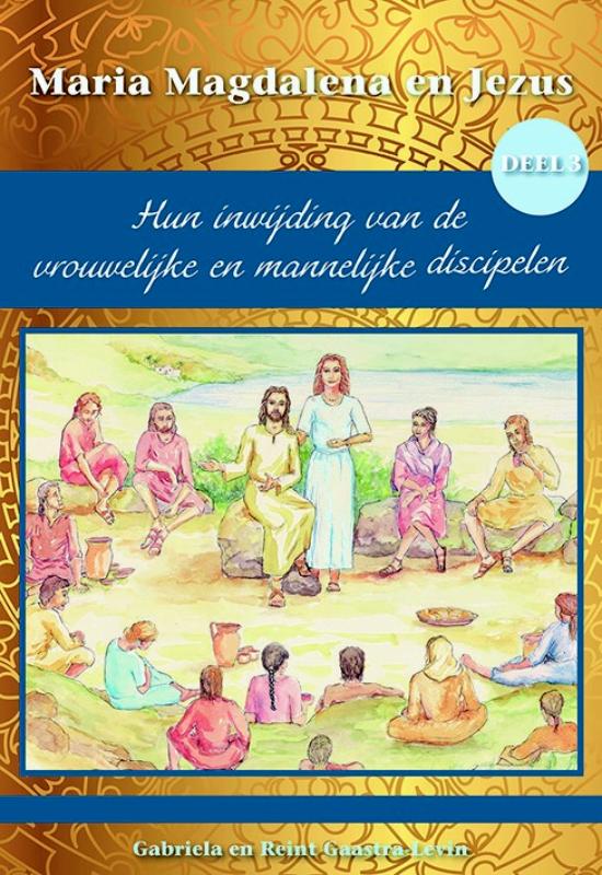 Hun inwijding van de vrouwelijke en mannelijke discipelen