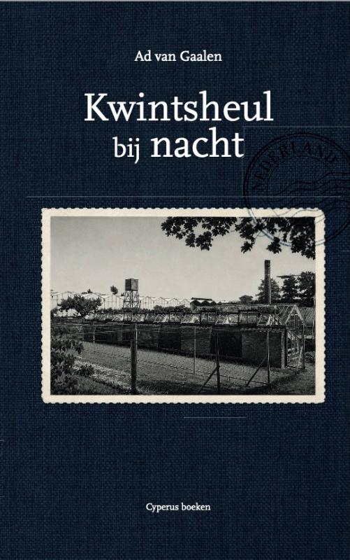 Kwintsheul bij nacht