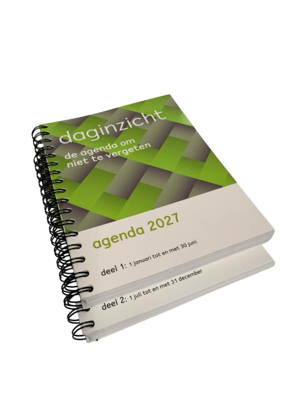 Daginzicht agenda 2027 : de agenda om niet te vergeten