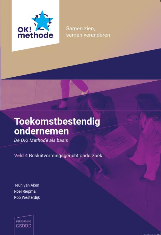 Toekomstbestendig ondernemen. De OK! Methode als basis.