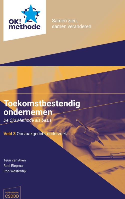 Toekomstbestendig ondernemen. De OK! methode als basis.