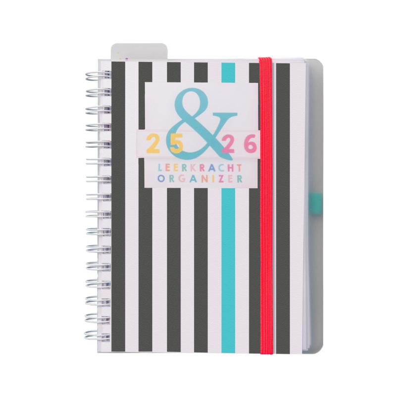 Leerkracht organizer 2025/2026