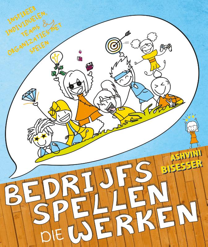 Bedrijfsspellen die Werken