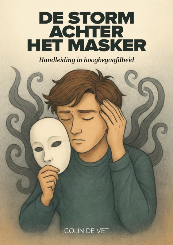 De storm achter het masker