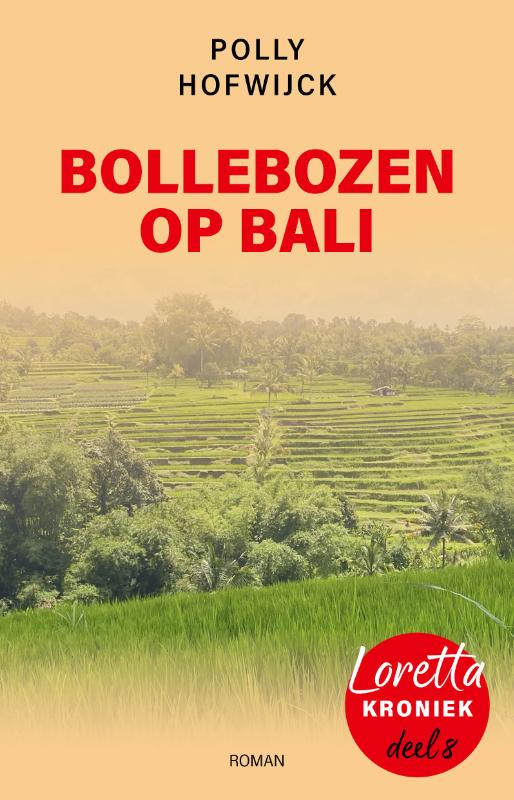 Bollebozen op Bali