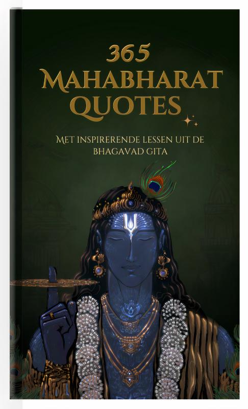 365 Mahabharat Quotes