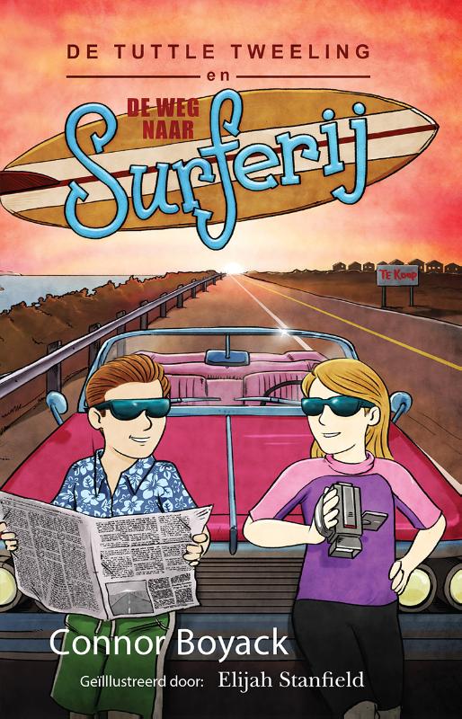 De Tuttle Tweeling en de weg naar surferij