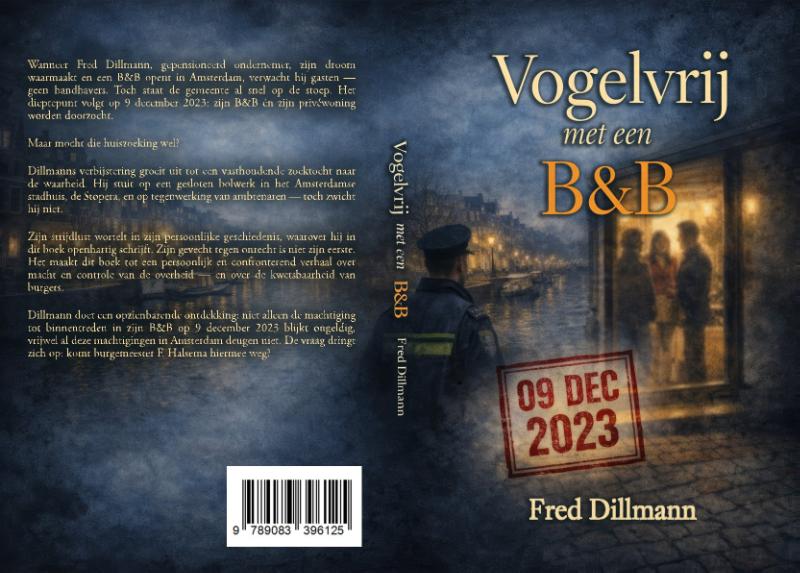Vogelvrij met een B&B