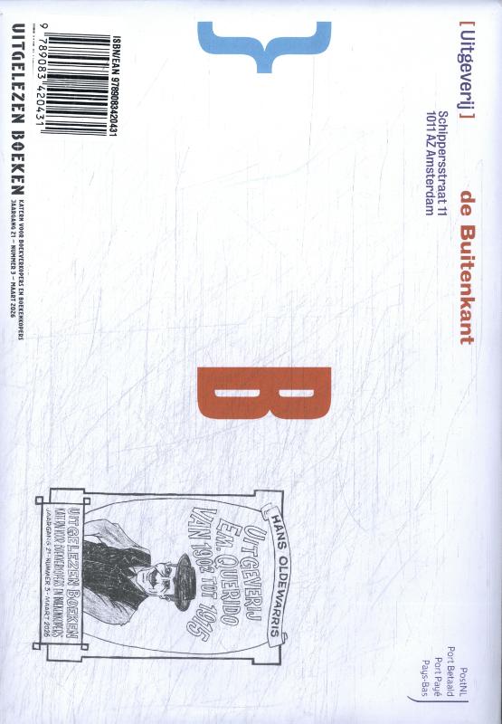 Uitgeverij Em. Querido van 1902 tot 1915