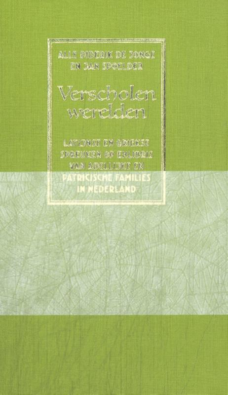 Verscholen werelden