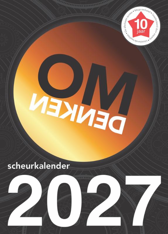 Omdenken scheurkalender 2027