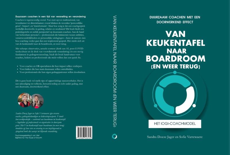 Van Keukentafel naar Boardroom (en weer terug)