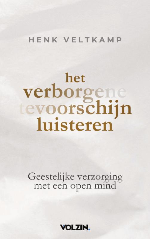 Het verborgene tevoorschijn luisteren