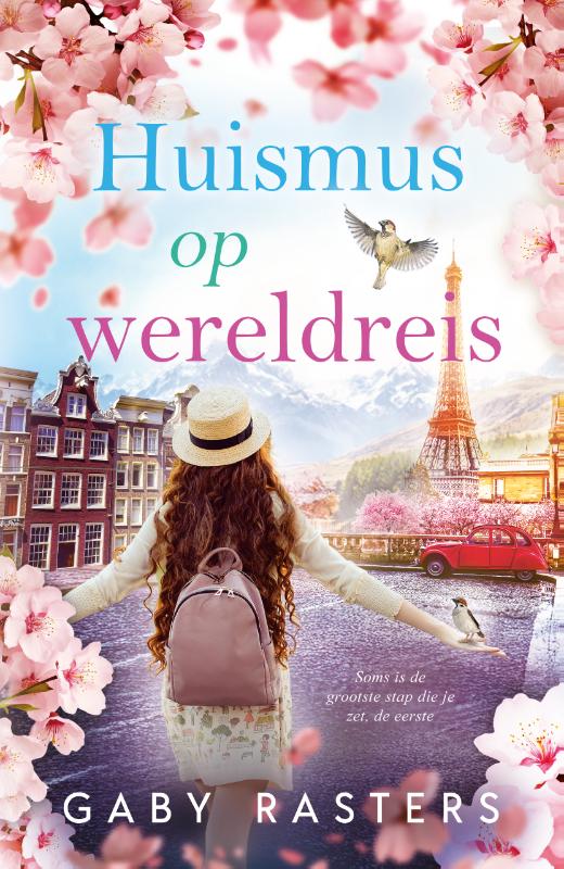 Huismus op wereldreis