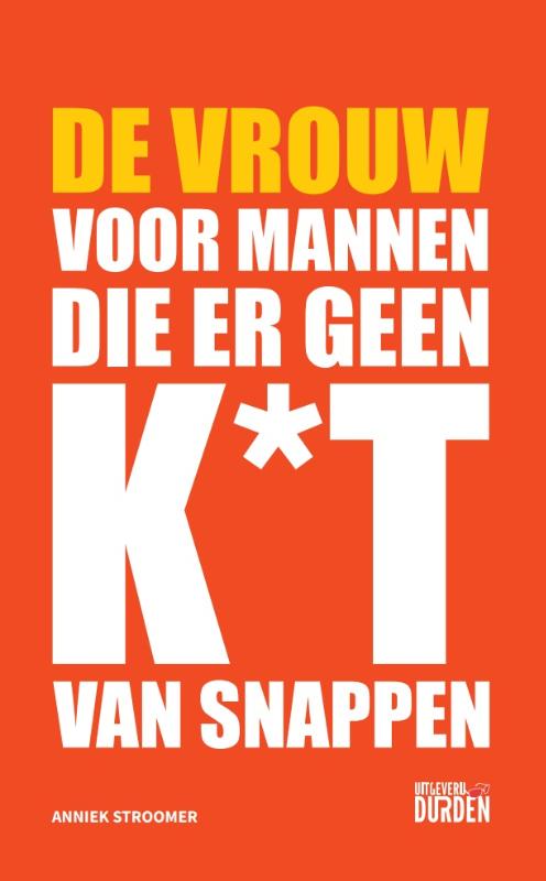 DE VROUW