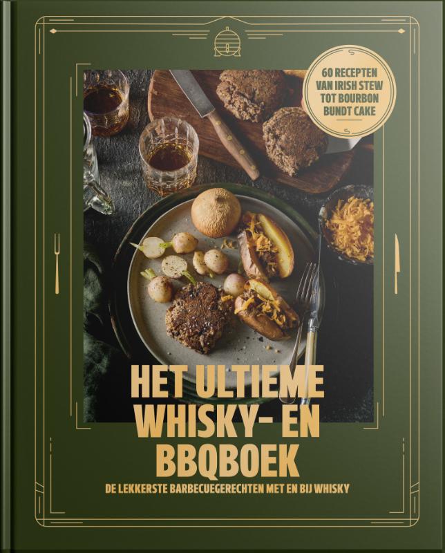 Het Ultieme Whisky- en BBQboek