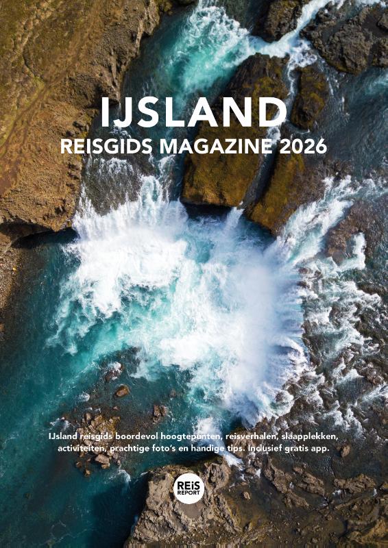 IJsland reisgids magazine 2026