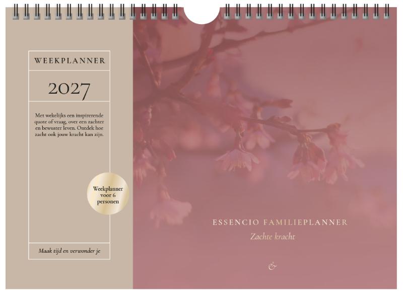 Essencio Familieplanner 2027
