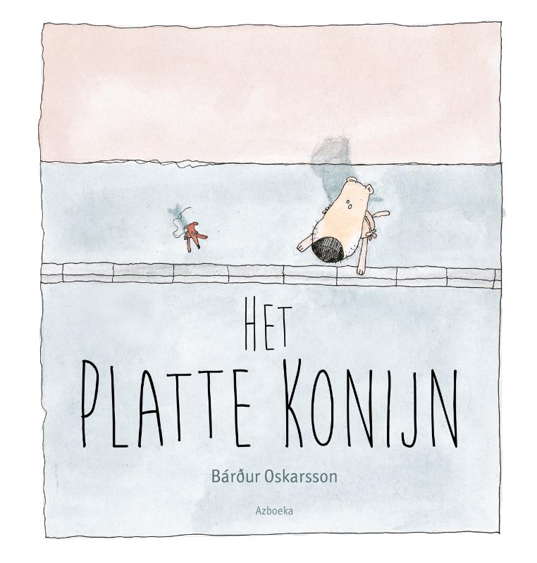 Het platte konijn