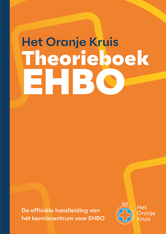 Het Oranje Kruis Theorieboek EHBO