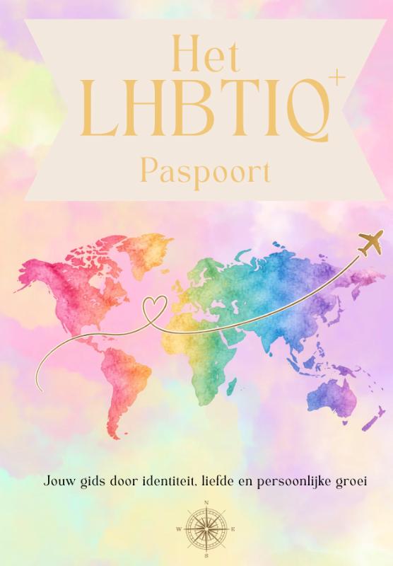 Het LHBTIQ+ Paspoort