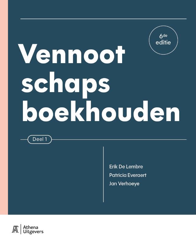 Vennootschapsboekhouden