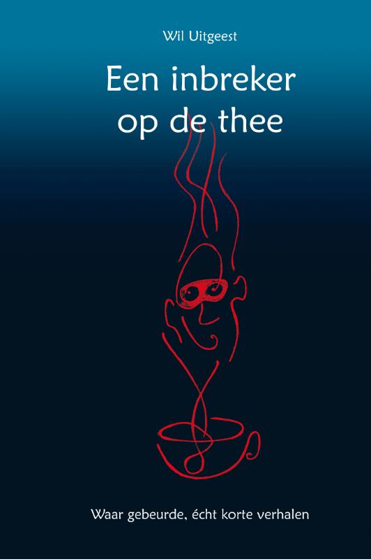 Een inbreker op de thee