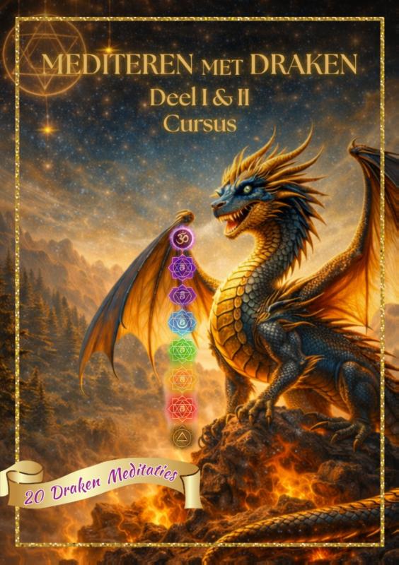 Mediteren met Draken deel I&II