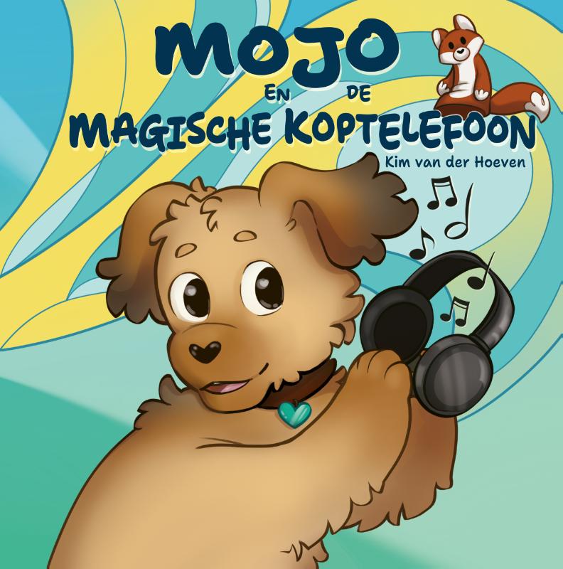 Mojo en de Magische Koptelefoon