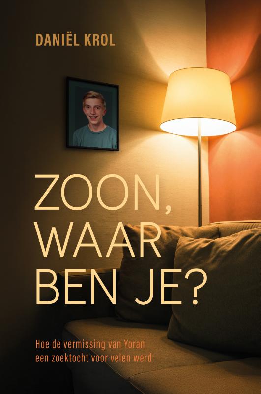 Zoon, waar ben je?