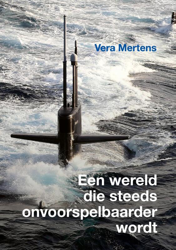 Een wereld die steeds onvoorspelbaarder wordt