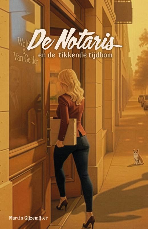De Notaris en de tikkende tijdbom