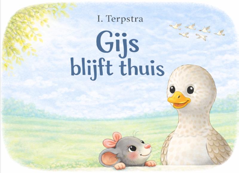 Gijs blijft thuis