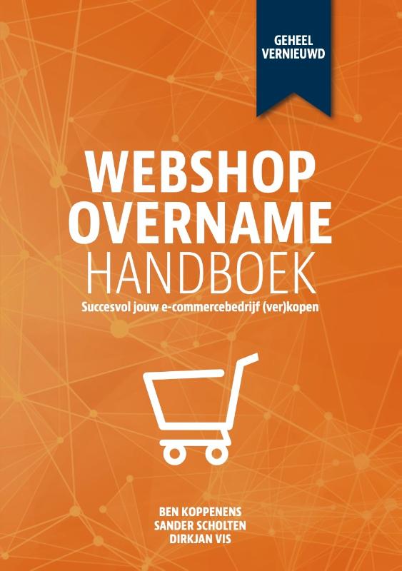 Webshopovername handboek