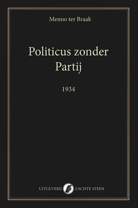 Politicus zonder Partij